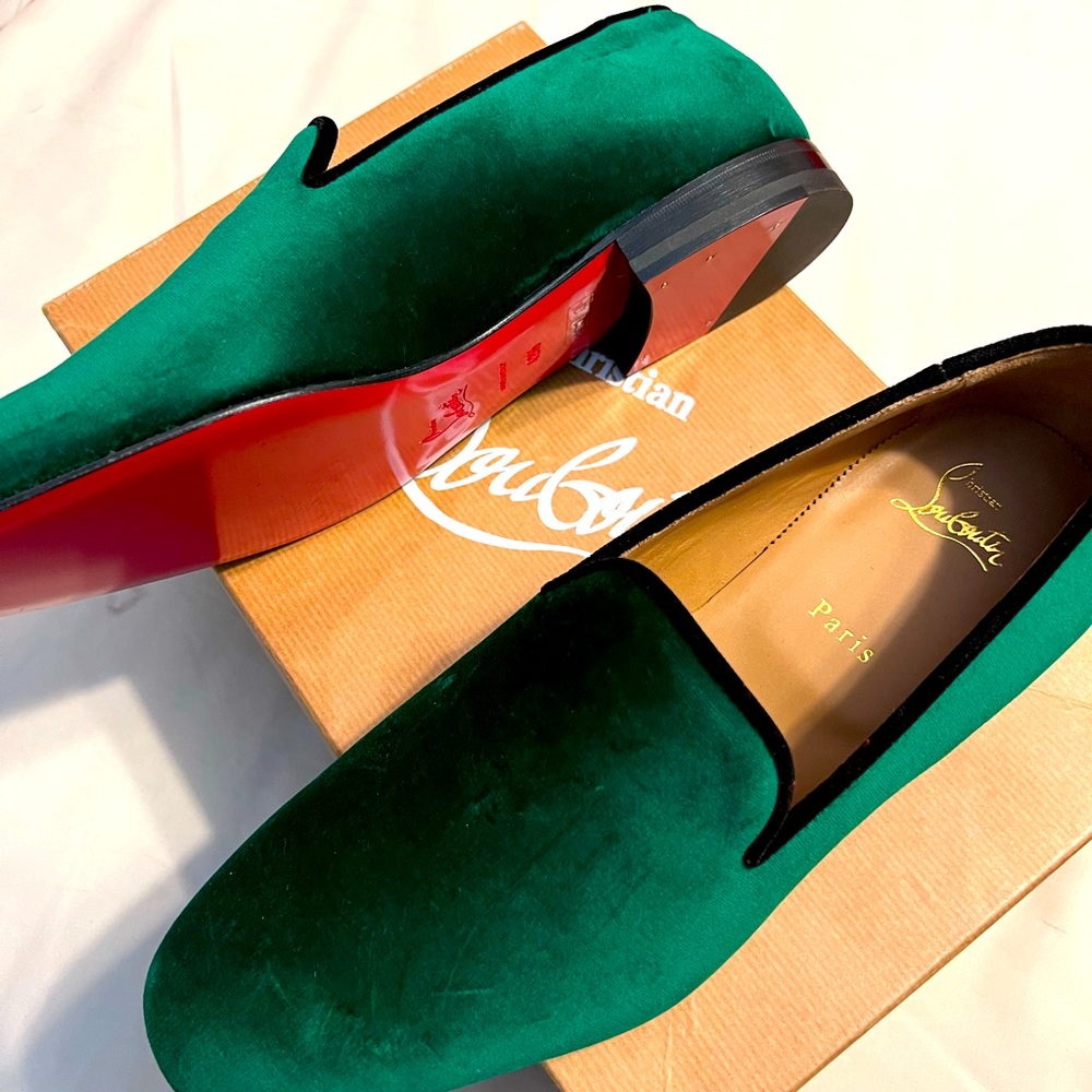 Louboutin 42 1/2 USA 10